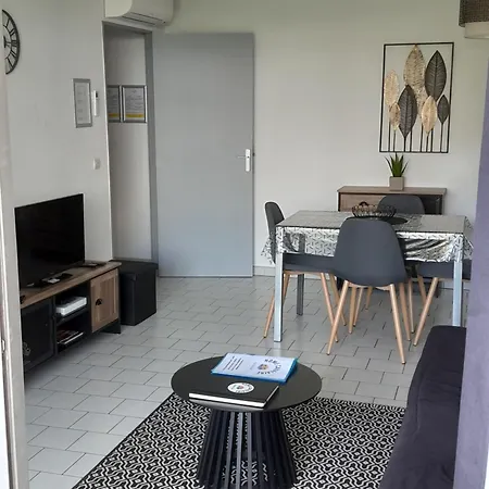 Home Cavalaire Apartmán *