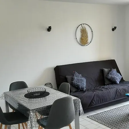 Apartmán Home Cavalaire Cavalaire-sur-Mer