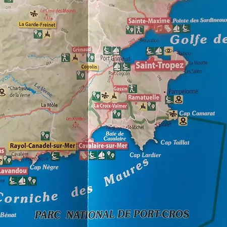 Appartement Home Cavalaire