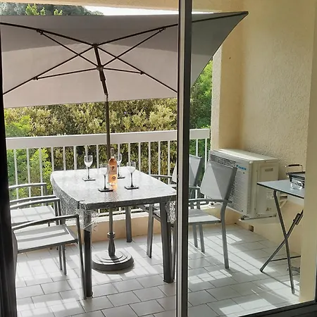 Home Cavalaire Apartman *