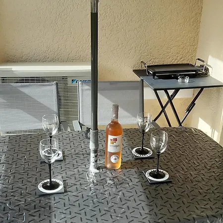 Home Cavalaire Apartman